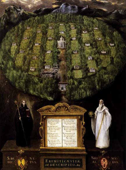 Allegory of the Camaldolese